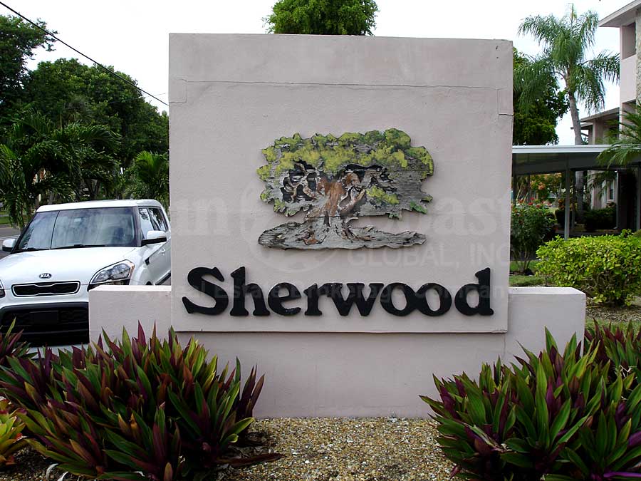 Sherwood Signage